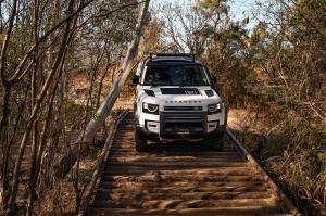Land Rover Defender 110 P400 S Urban Pack 2020 года  (ZA)